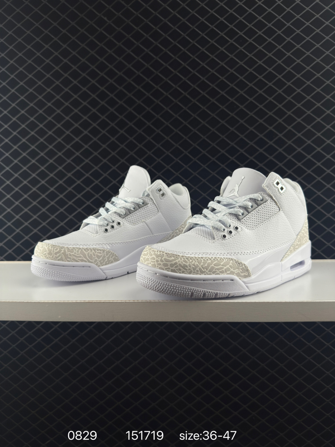 Nike Air Jordan 3 Retro